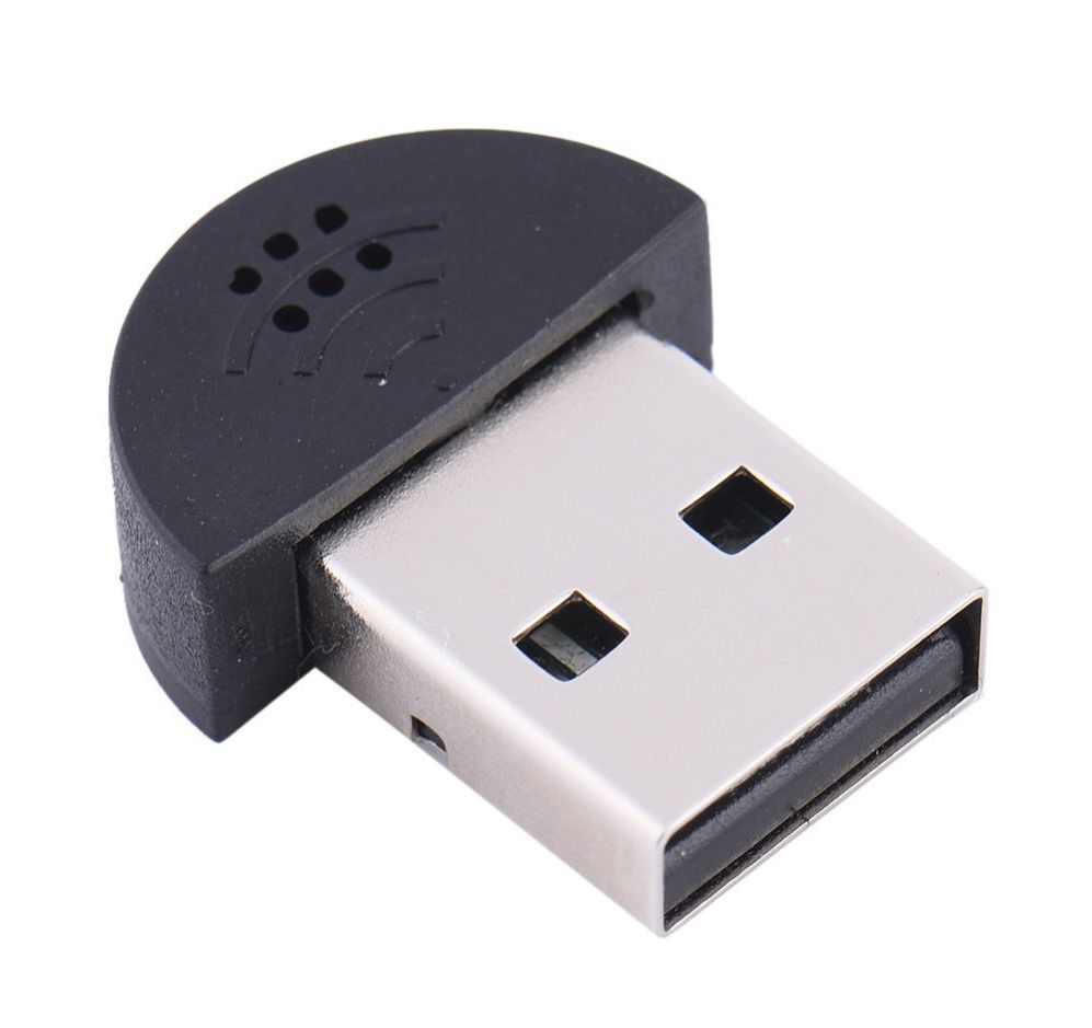 USB 2.0 mini microfoon